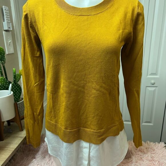 Sweater blouse  - Picture 1 of 6